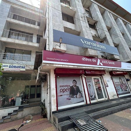 Hotel Aaba'S Gomantak Sawantwadi Exterior foto