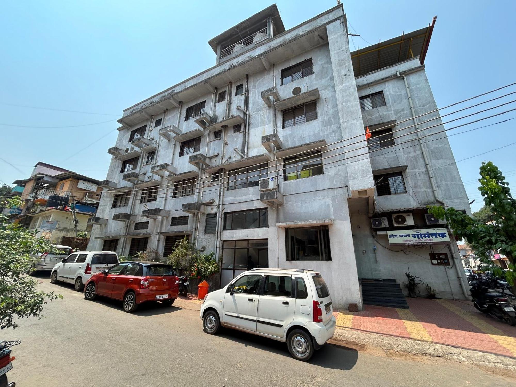Hotel Aaba'S Gomantak Sawantwadi Exterior foto